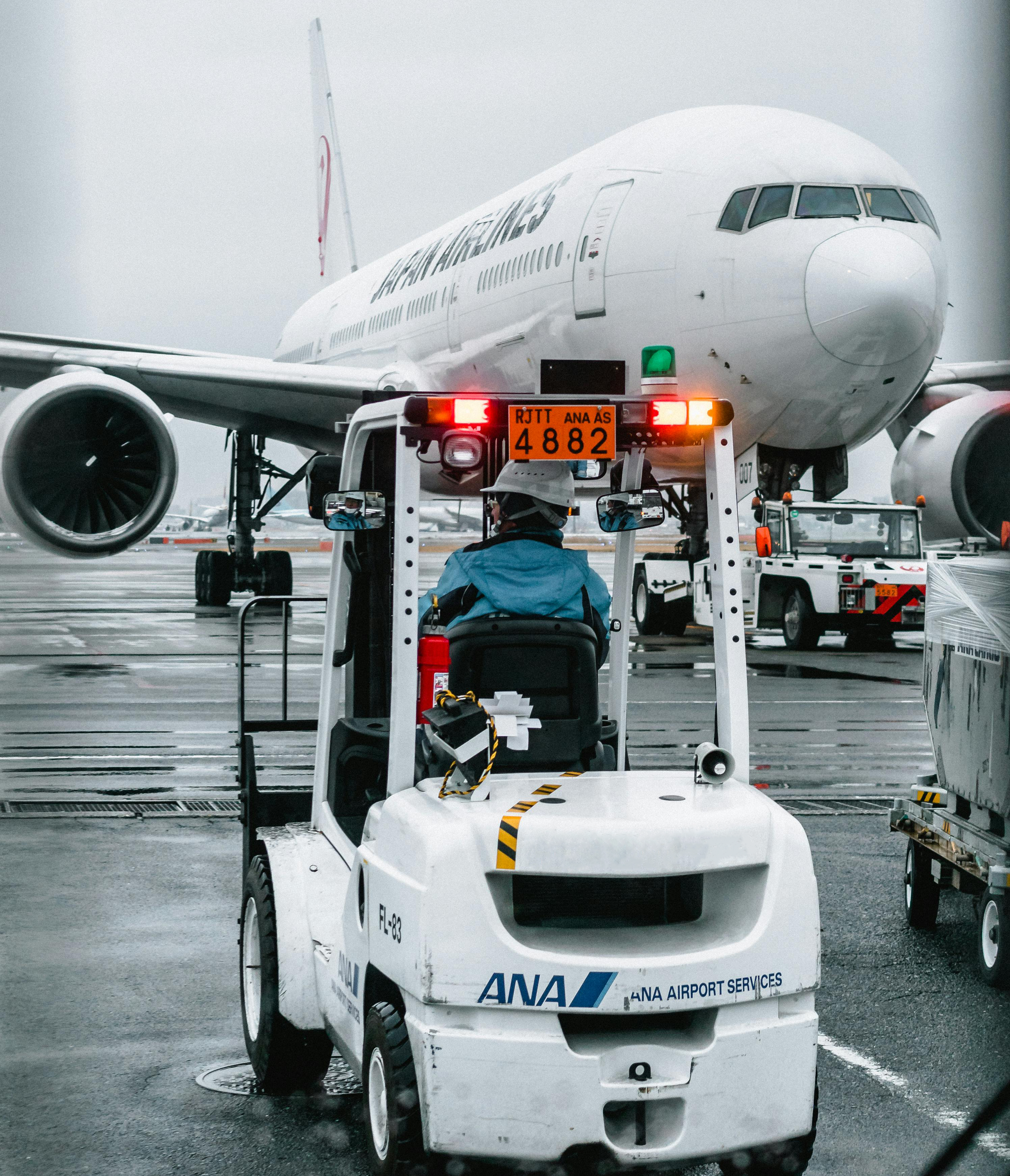 International Delivery